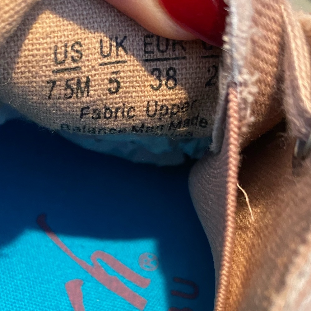 Blowfish Malibu floral Canvas Sneakers - Picture 4 of 8